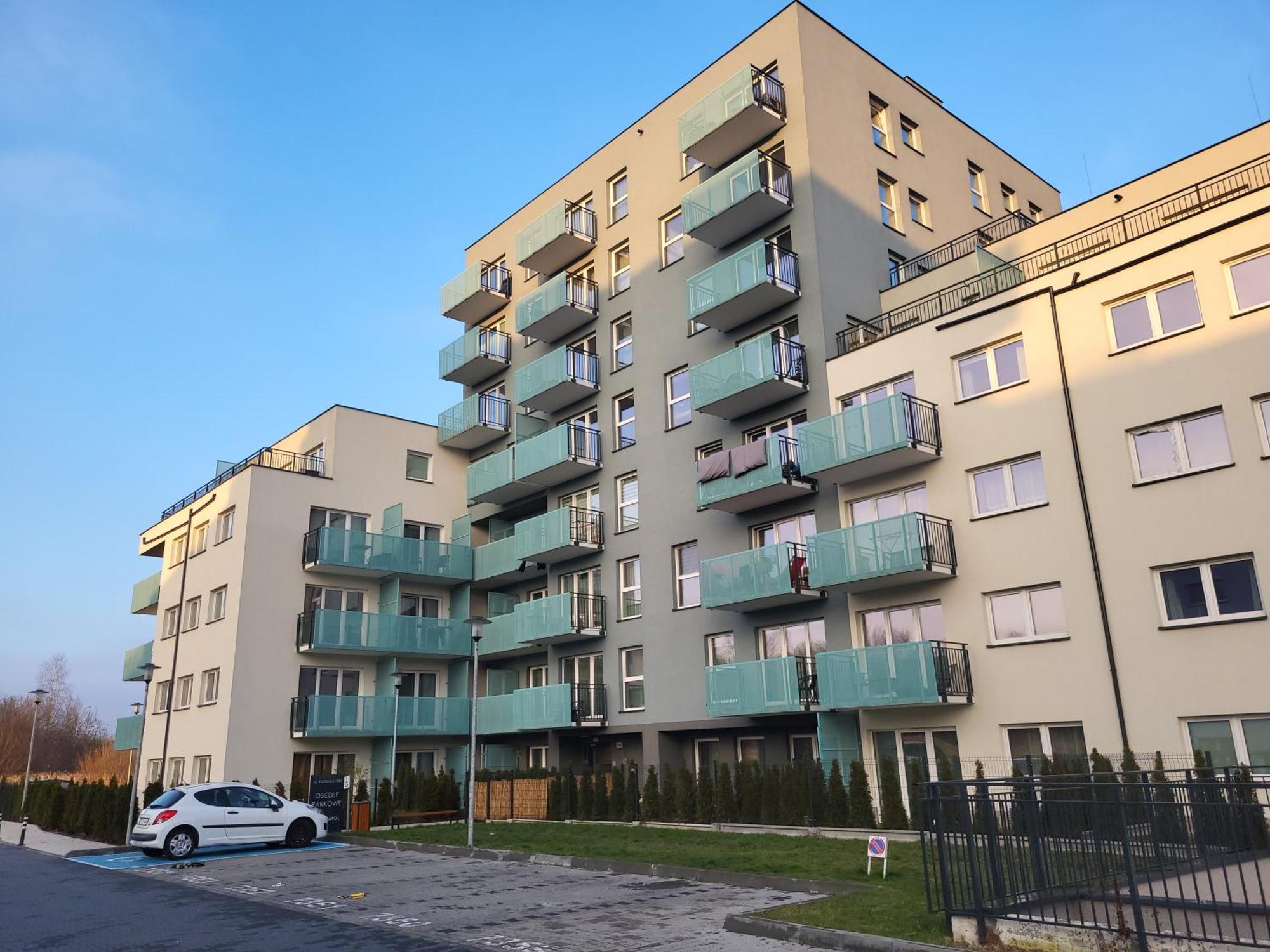 Komfortowy Apartament Dla 7 Osob Ch Arena, Prywatny Parking Gliwice Zewnętrze zdjęcie