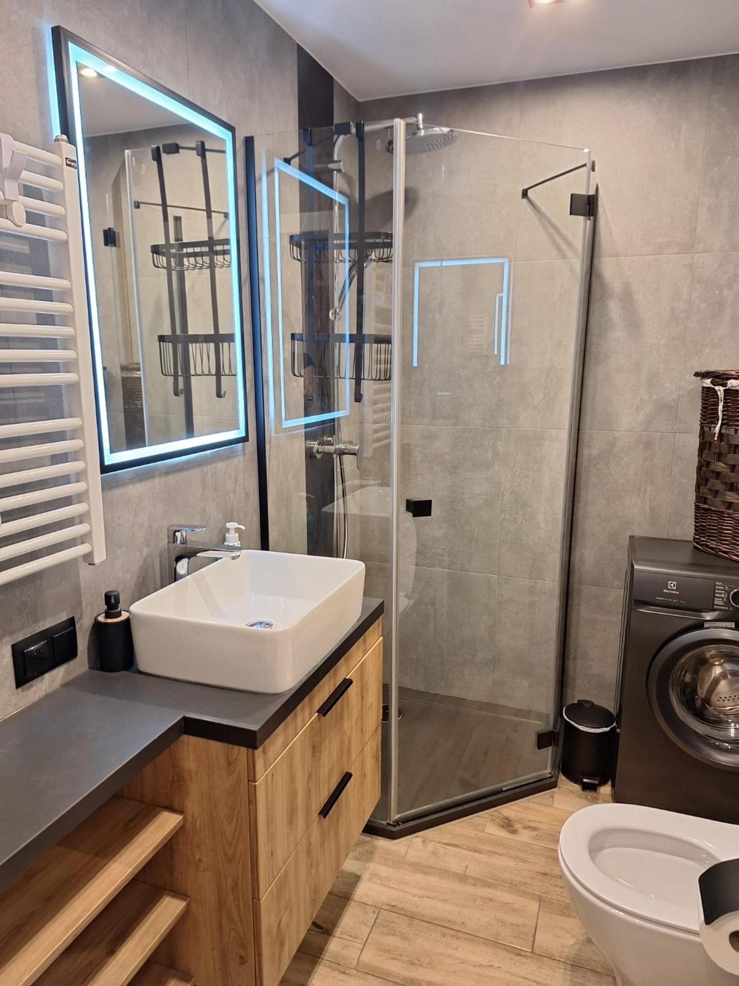 Komfortowy Apartament Dla 7 Osob Ch Arena, Prywatny Parking Gliwice Zewnętrze zdjęcie